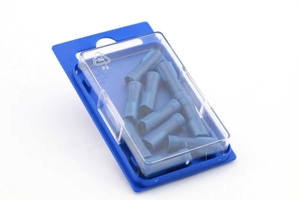 Kabelsko 1742Blu - 10Stk Blister