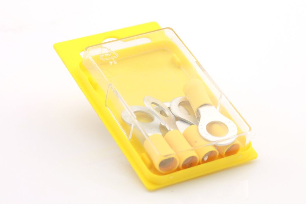 Kabelsko 563Ylw - 5Stk Blister