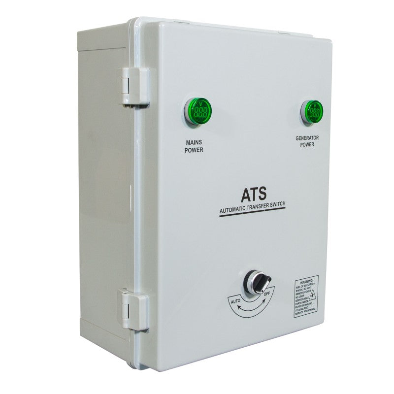 HYUNDAI ATS - Automatisk Vender for Generatorer - 230V 1 Fase - Image 1