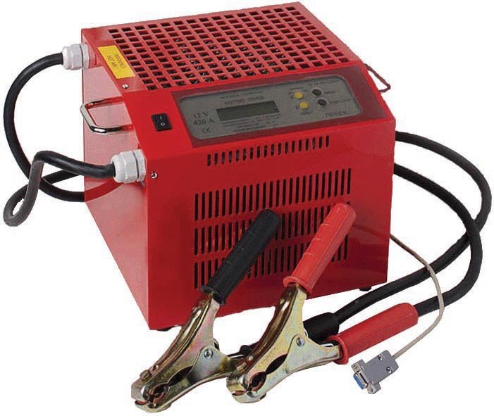 Forex Belastningstester 24V 100A