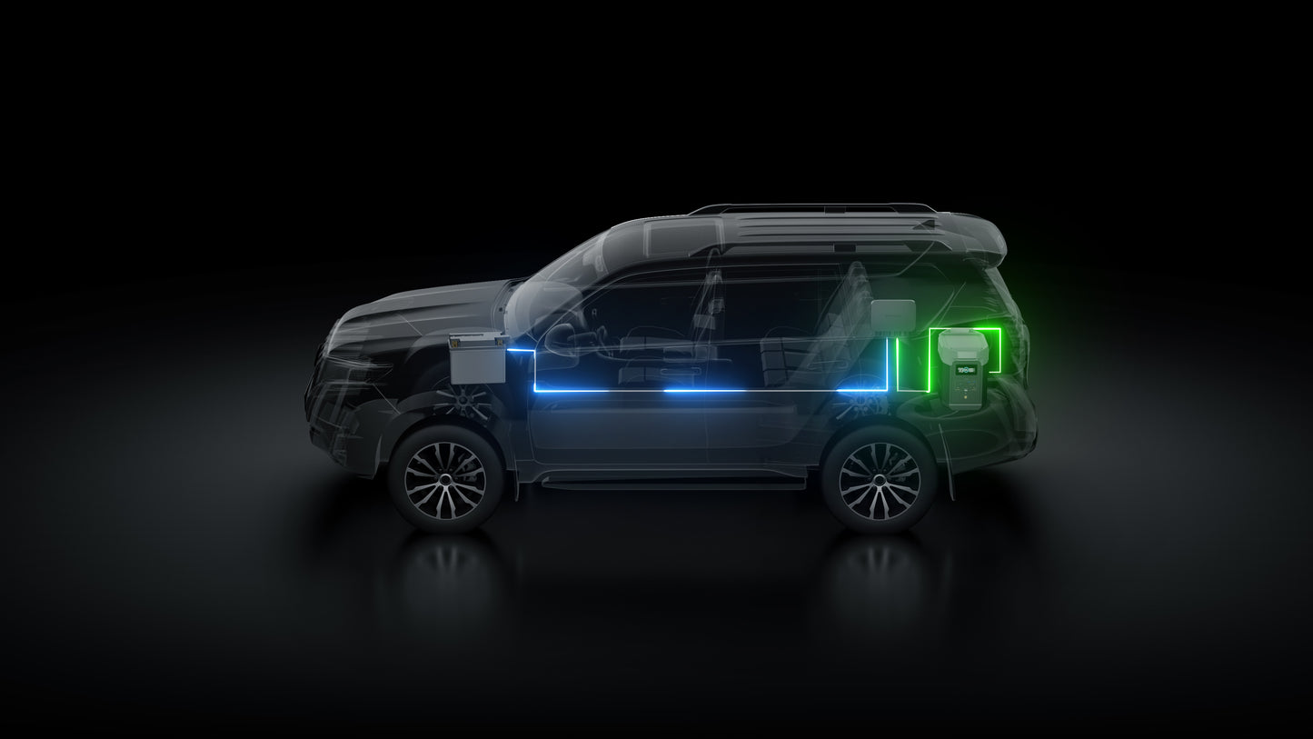 Ecoflow Alternator Charger (800W)