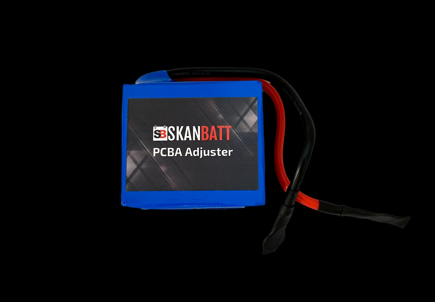 PCBA til lithiumbatterier - Image 1