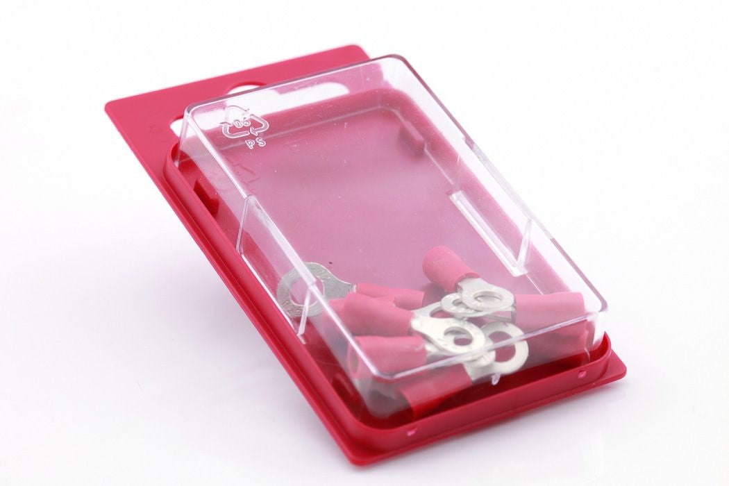 Kabelsko 634Red - 10Stk Blister