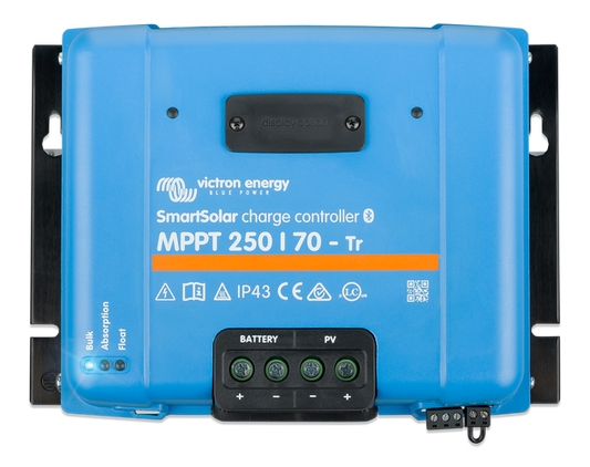 Victron Smartsolar Mppt 250/70-Tr shown in product view