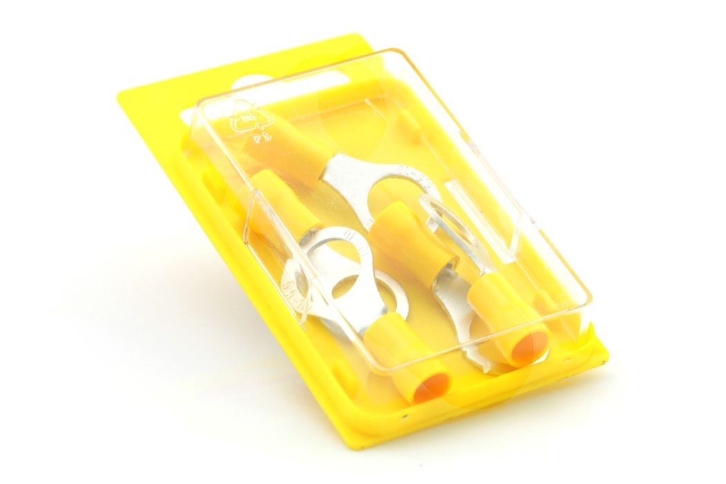 Kabelsko 680Ylw - 5Stk Blister