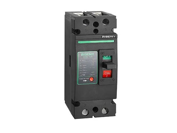 DC Effektbryter/ hovedsikring 100A