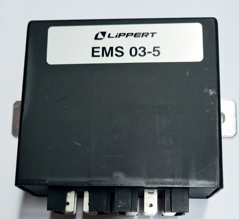 Schaudt Ems03-5 Trinnrele