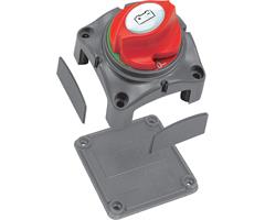 Bep Batteri Hovedbryter - Utenpå Montering 275A