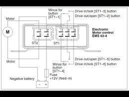 Schaudt Ems05-4 Trinnrele Førerdør