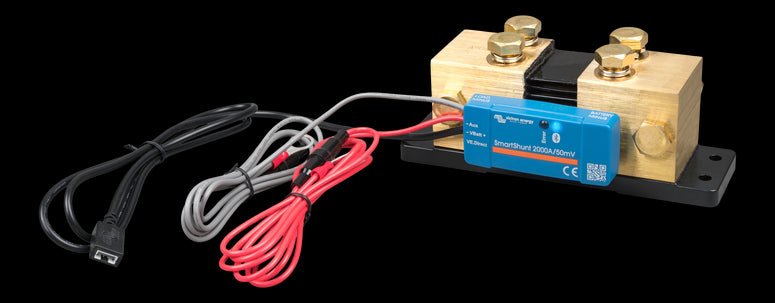 Victron Smartshunt Ip65 2000A Batterimonitor M/Bluetooth