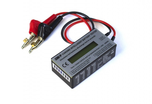 Act Batteritester / Kapasitetstester Elektronisk 12V