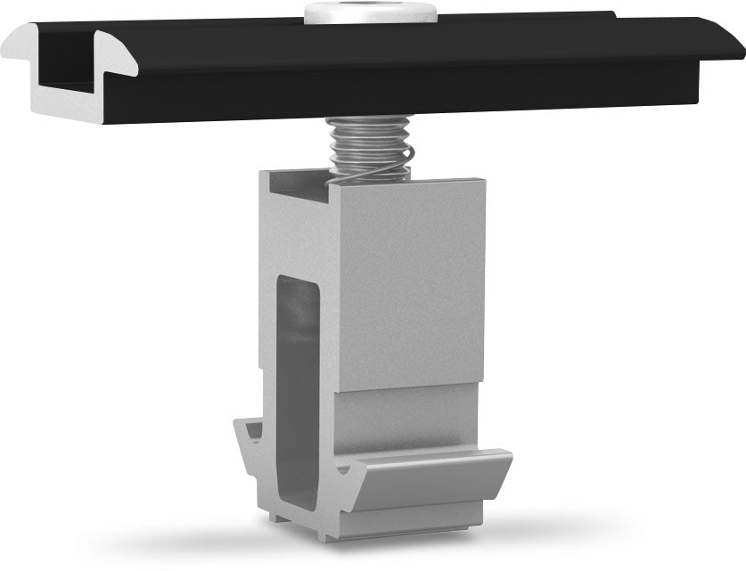 K2 Miniclamp Mc Black Set 30-50