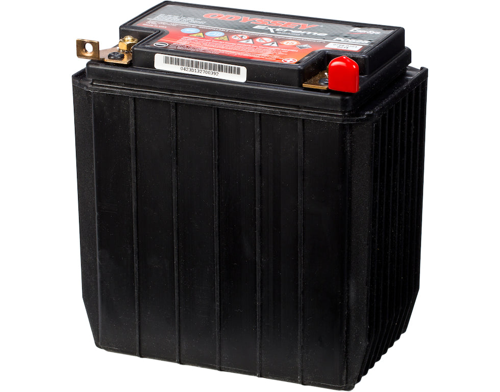 Odyssey Pc625 Agm Batteri 12V 18Ah 220Cca (170X99X177Mm) +Høyre