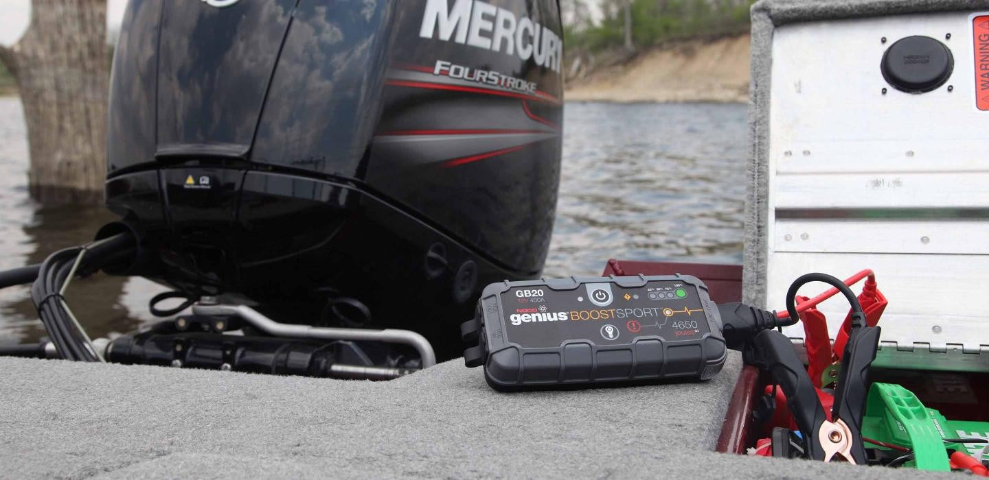 Noco Lithium Startbooster 12V 400Amp