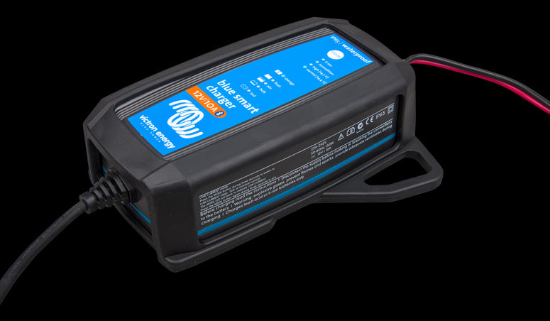 Victron Gummibeskyttelse For Ip65 Ladere 12/10, 12/15 Og 24/8