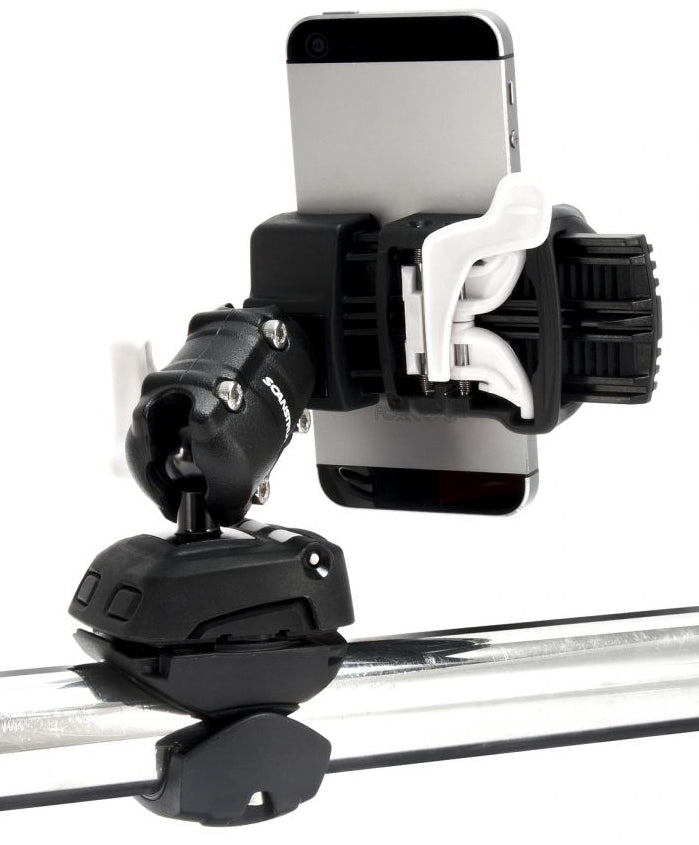 Scanstrut Rokk Mini Mobilholder Med Rekkefeste