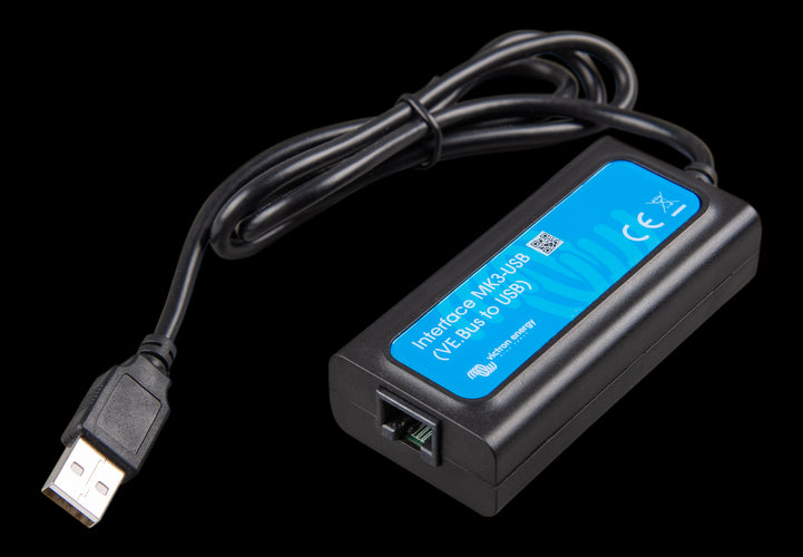 Victron Interface Mk3-Usb (Ve.Bus Til Usb)