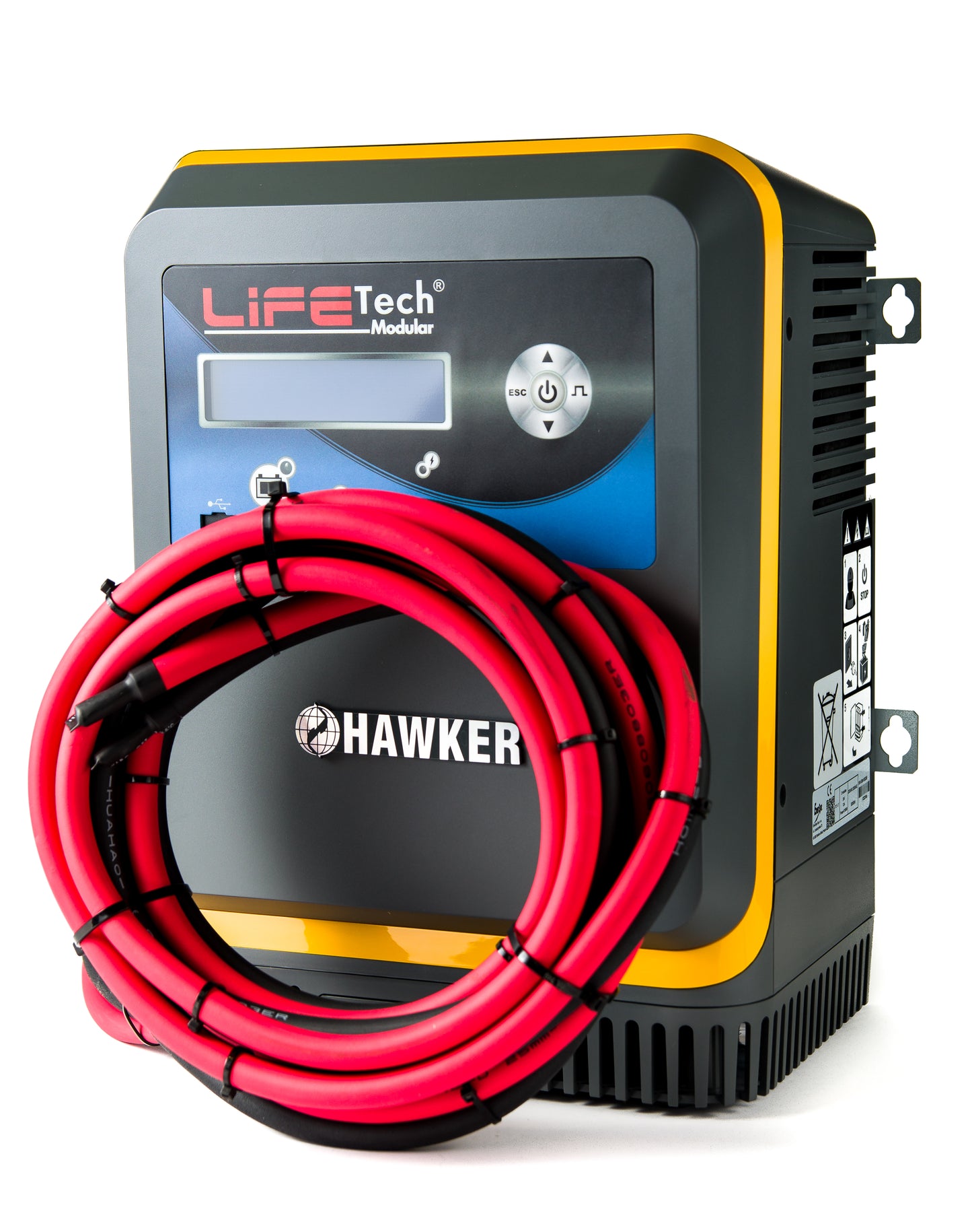 Hawker Lifetech Modular Batterilader 24V 3Kw - 105A