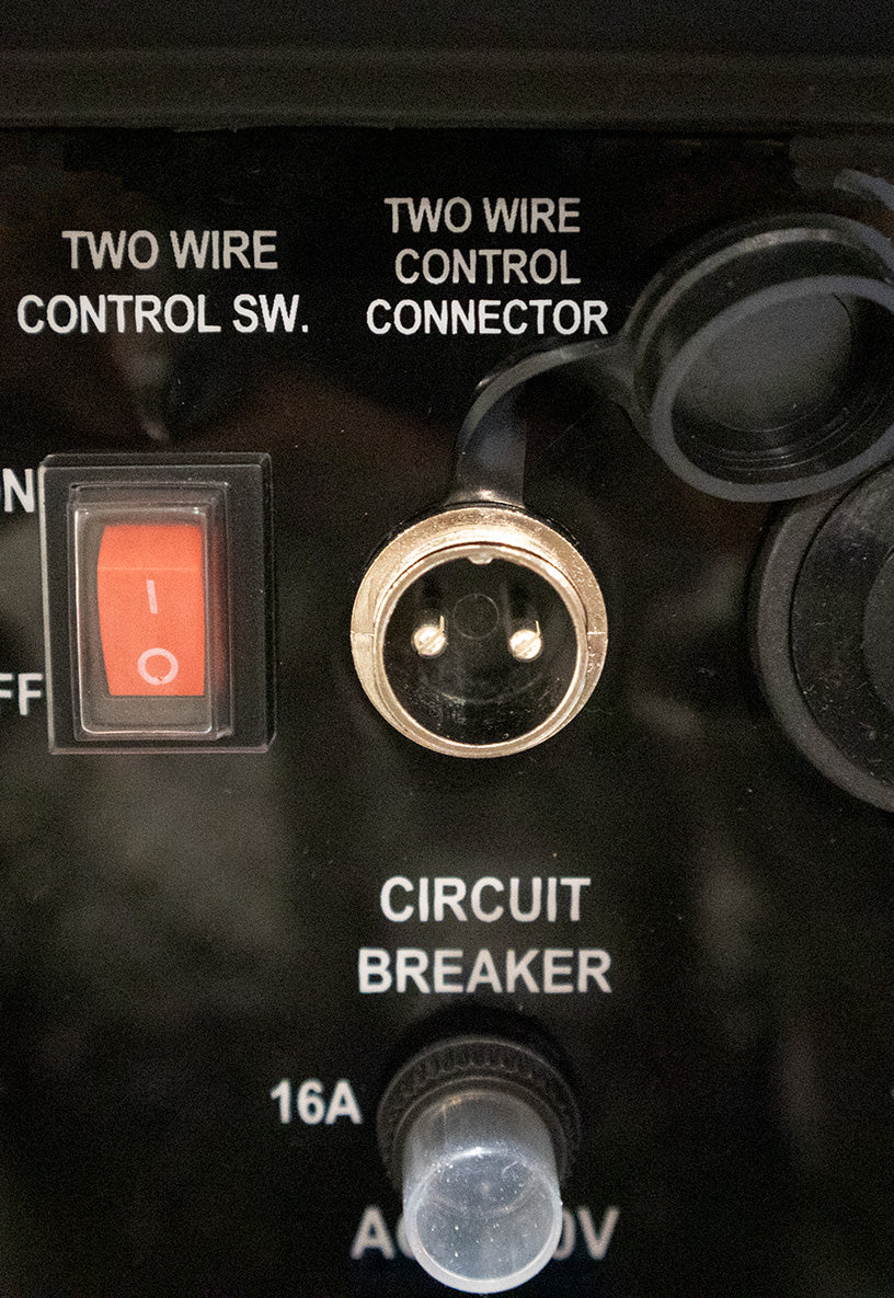 Senci Sc8000I Inverter Aggregat - Bensin - Max 7500W - Ats - Elektrisk Start