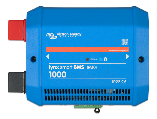 Victron Lynx Smart Bms 1000 Ng (M10) shown in product view
