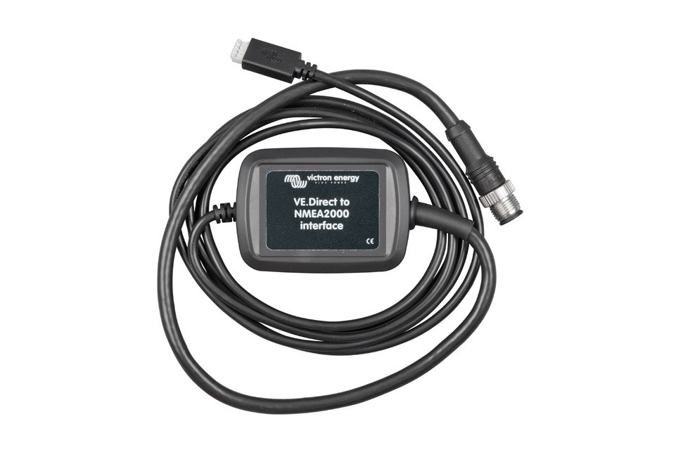 Victron Ve.Direct Til Nmea2000 Interface