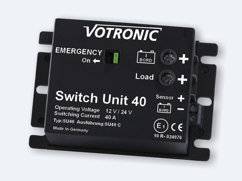 Votronic Switch Unit 40A