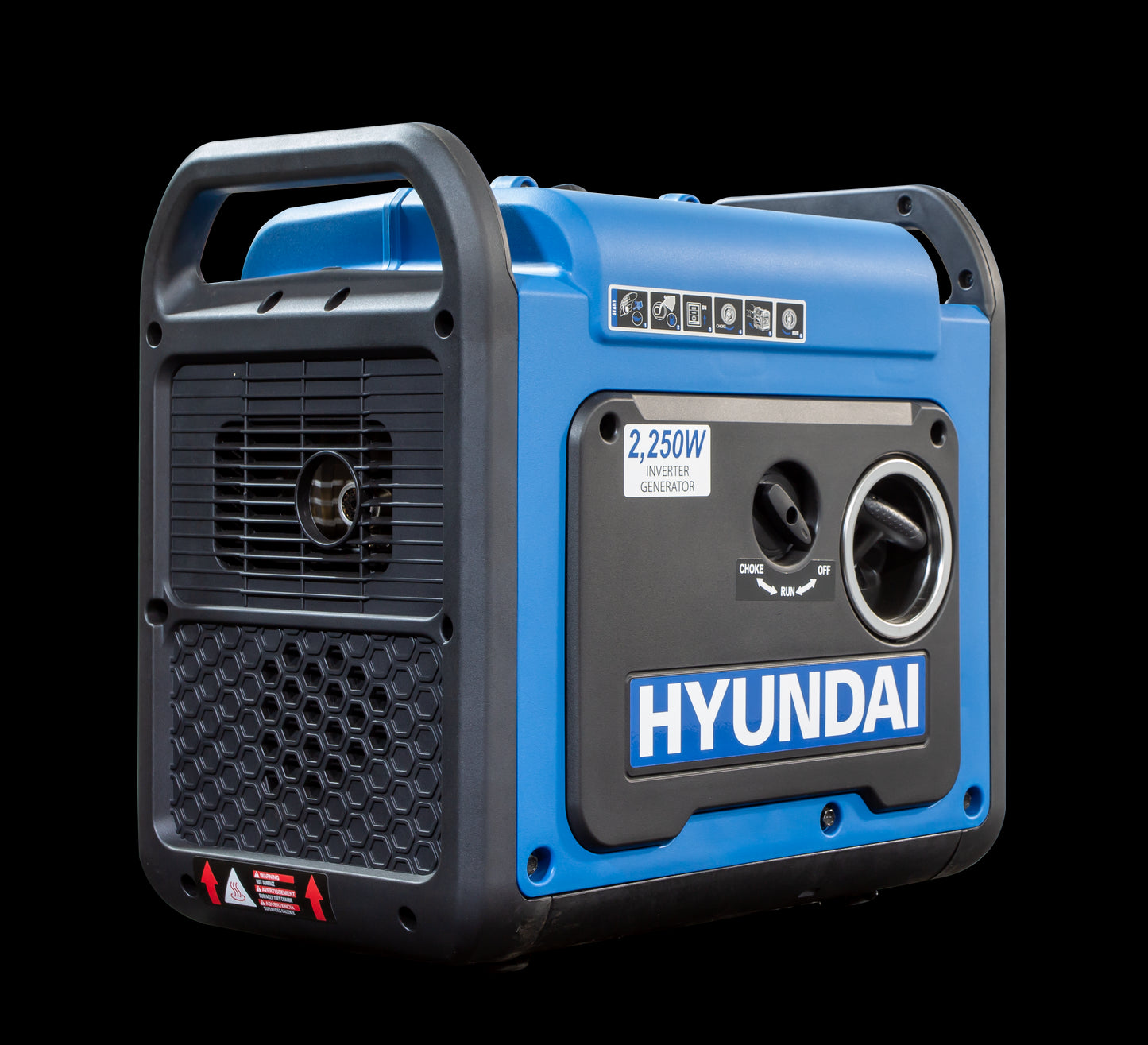 HYUNDAI HY2250SEi Inverter Aggregat (2000W) - Image 7