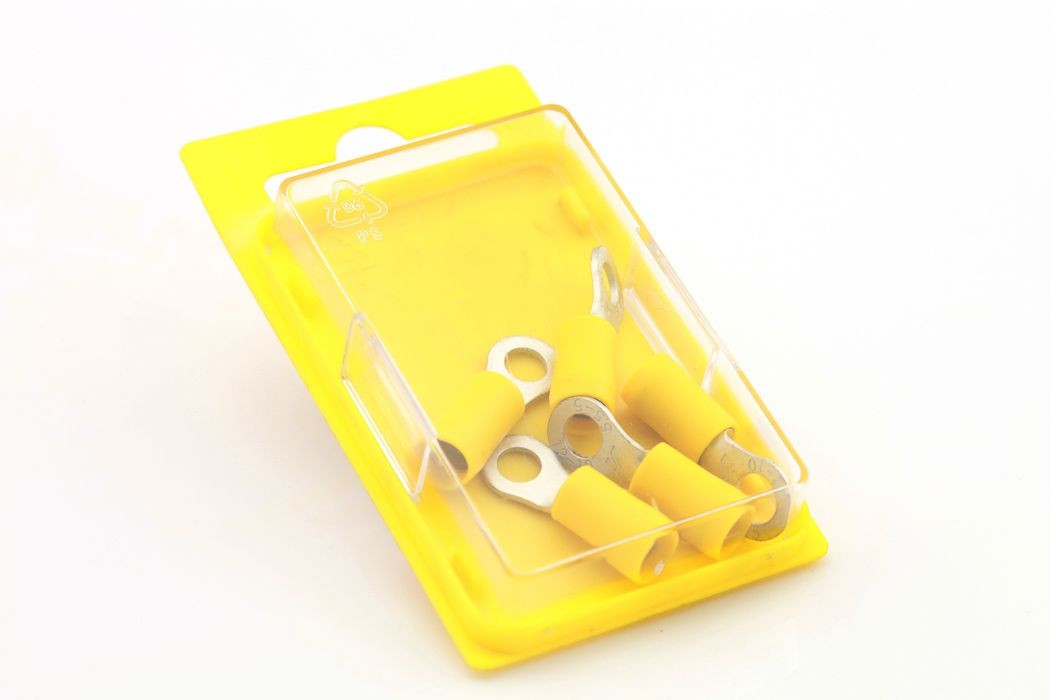 Kabelsko 538Ylw - 5Stk Blister