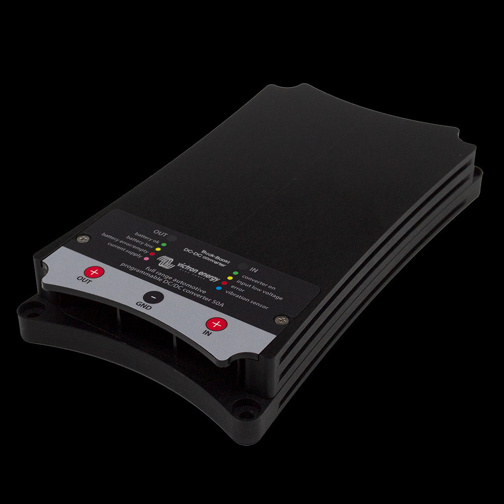 Victron Buck Boost Dc-Dc Lader 50A (Ikke Isolert)
