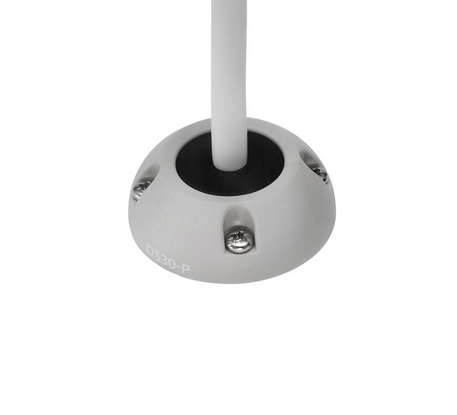 Scanstrut DS30-P Grå kabelgjennomføring 9-14mm (plugg 30mm) - Image 1