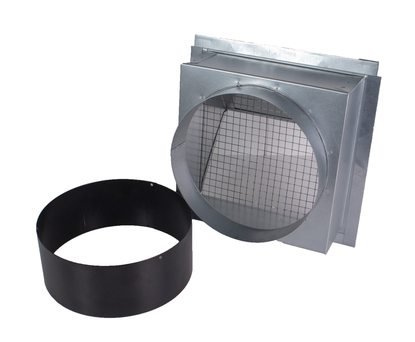 Komplett Eksosadapter Sett Til Hyundai Hy3900Sei (Inne Og Utedel)