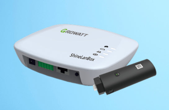 Growatt Shinelink-X Rf Datalogger For Solfarmer