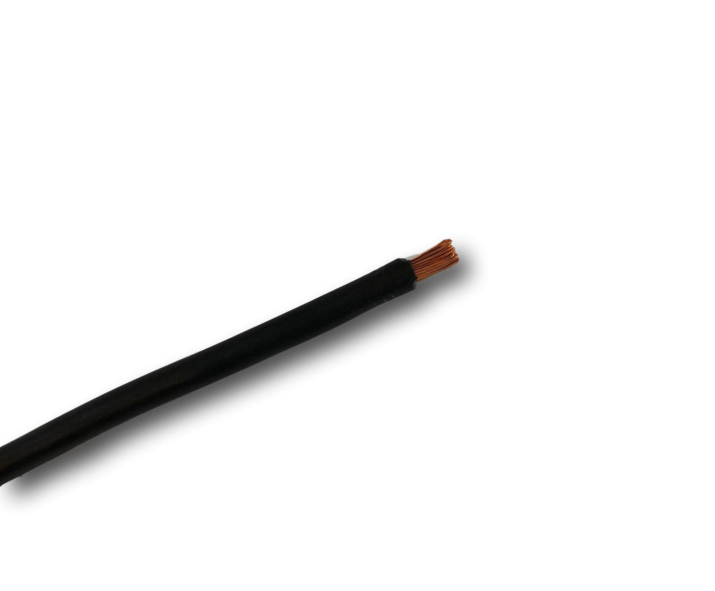 Batterikabel 10Mm2 Sort