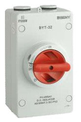 Dc Isolasjonsbryter 1200Vdc 32A