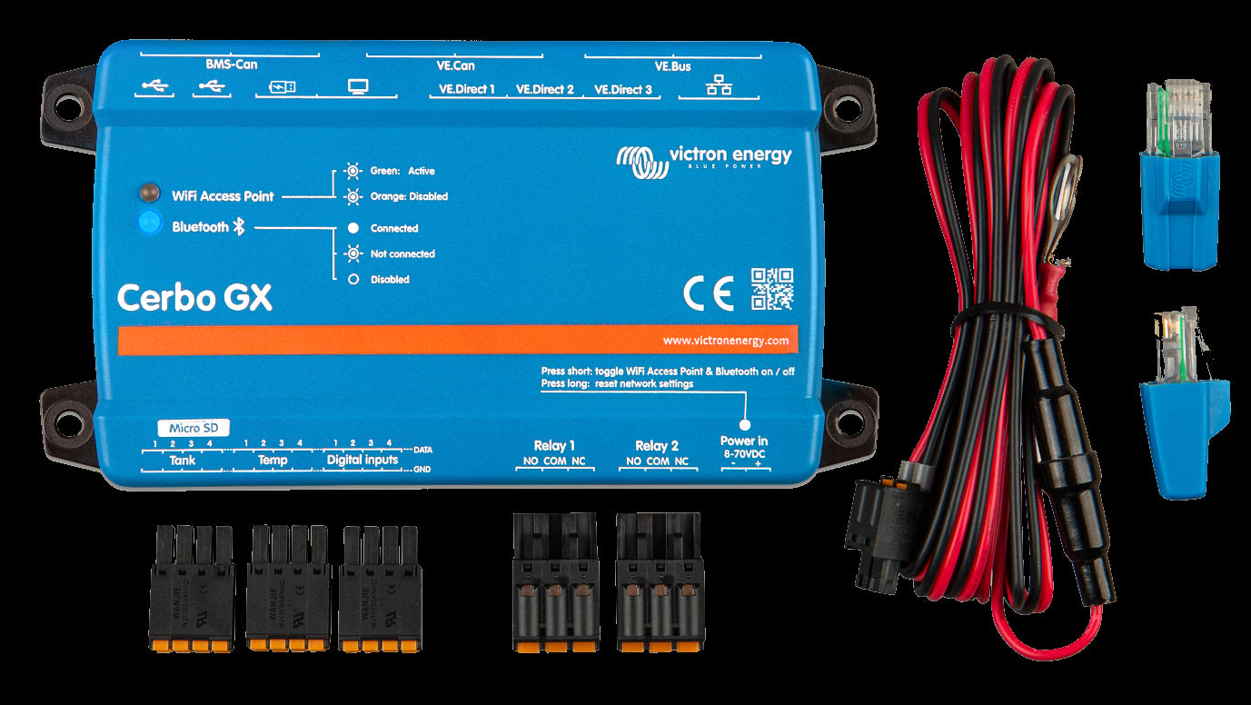 Victron Cerbo Gx - Mk2