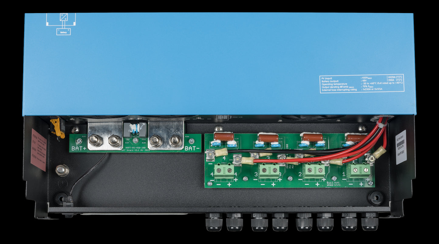 Victron Smartsolar Mppt Rs 450/200-Tr