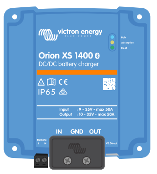Victron Orion Xs 1400 Dc-Dc Lader 50A (Ikke Isolert) shown in product view