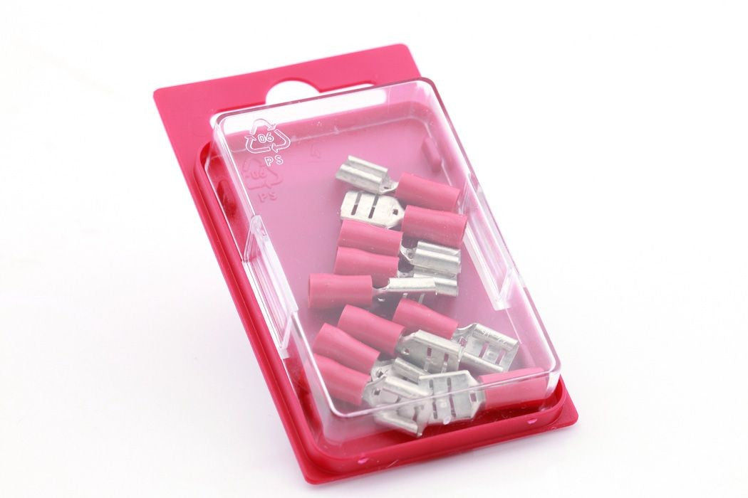 Kabelsko 541Red - 10Stk Blister