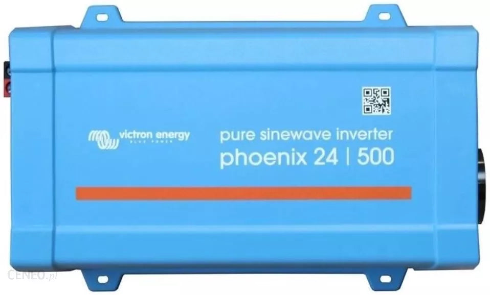 Victron Phoenix Inverter 24V 500Va Ren Sinus Schuko