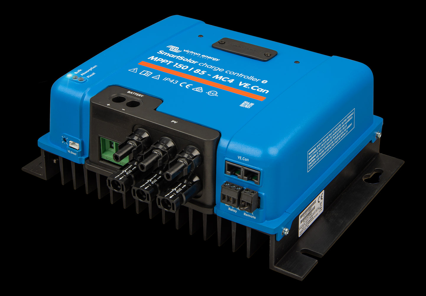 Smartsolar Mppt 150/100-Mc4 Ve.Can