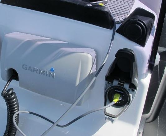 Scanstrut Dual Usb-Kontakt Vanntett