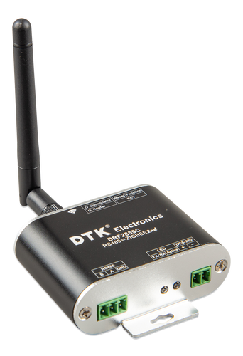 Victron Zigbee Til Rs485 shown in product view