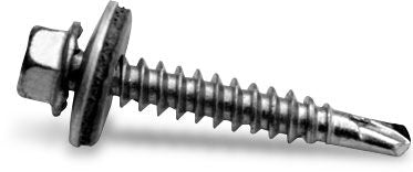 K2 Self-Tapping Screw 6X75