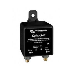 Victron Cyrix-Li-Ct 12/24V Batteriskillerele 120A