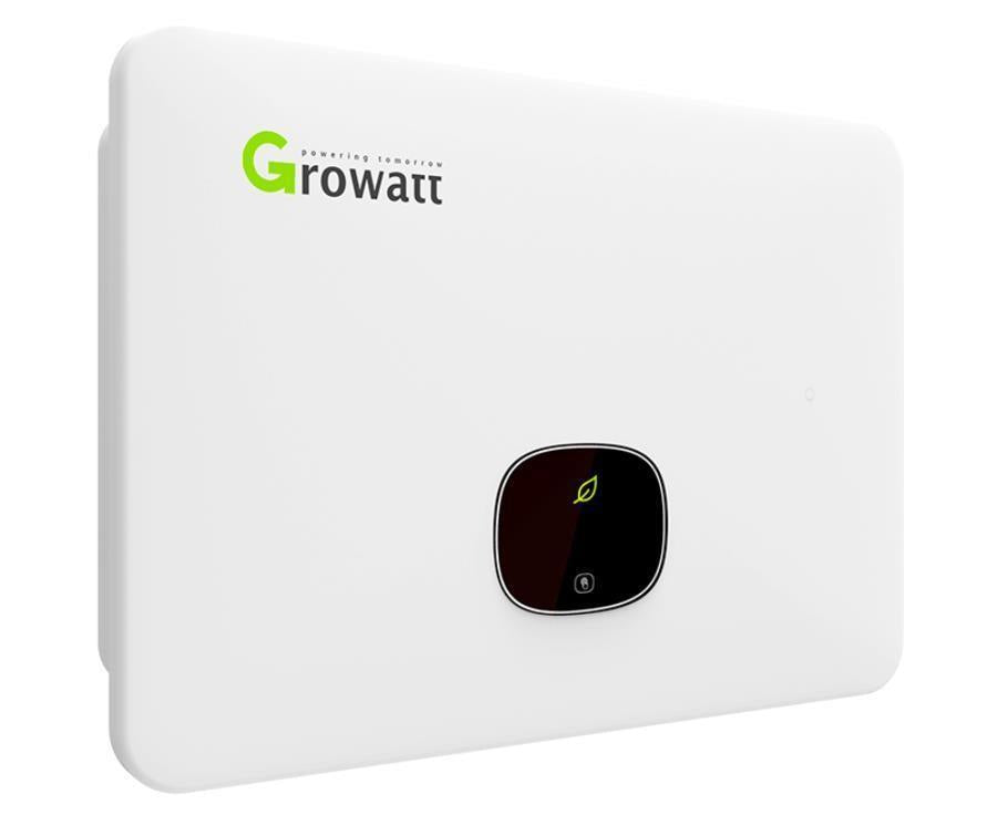 Growatt Mid 30Ktl3-X 3-Fas Tn Opptil 45Kwp / 30Kw