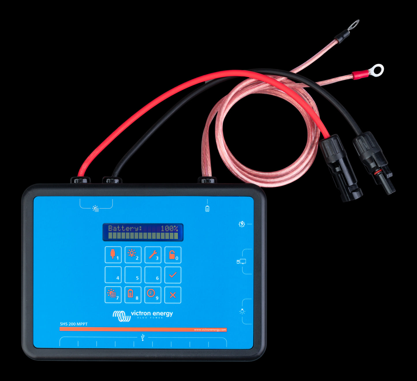 VICTRON SHS 200 MPPT v3.0 MC4 - Image 6