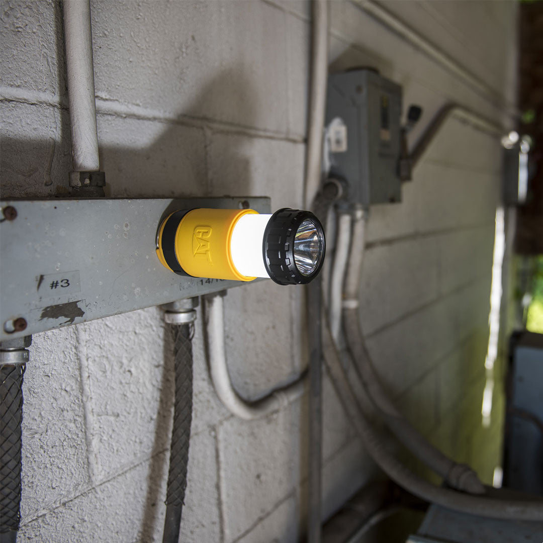 Cat Lanternelampe Ct6510 - 200 Lumen - Batteri