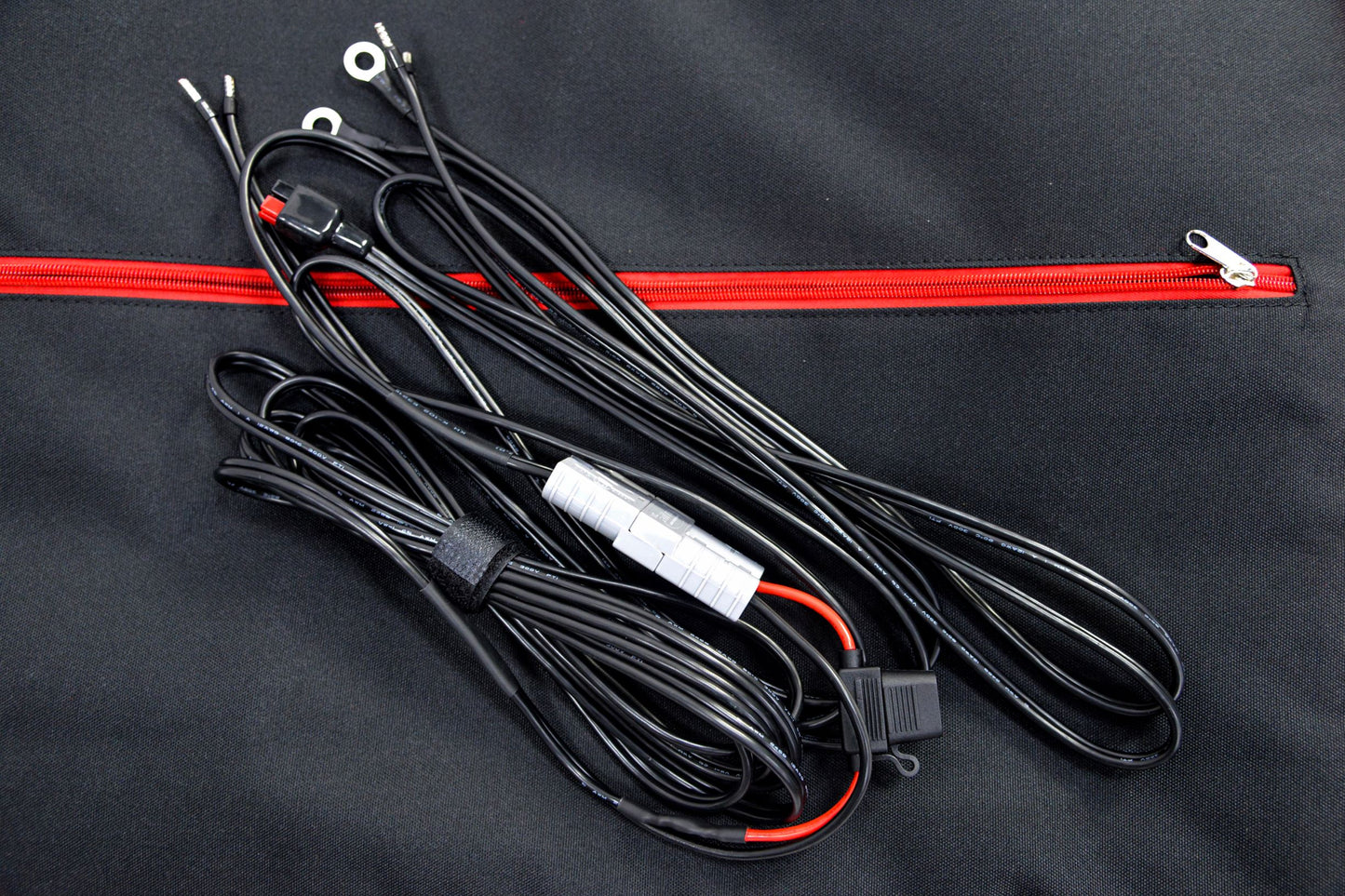 Skanbatt Sammenleggbart Solcellepanel 120W M/Usb