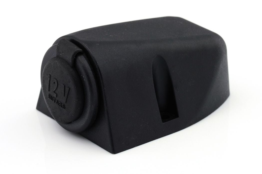 Stikkontakt/Sigarettenneruttak Utenpåliggende 12V / 16A maks. - Image 1