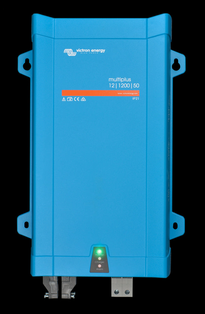 Victron Multiplus C12/1200/50 - 16A Kombi Inverter Og Lader